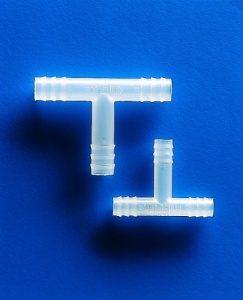 T-Shape Connector 4mm OD