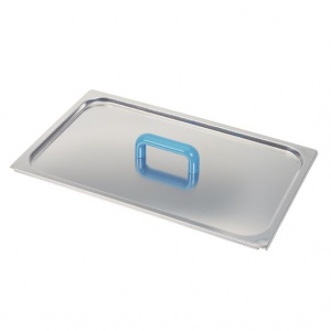 Stainless Steel Flat Lid for Clifton 8L Baths