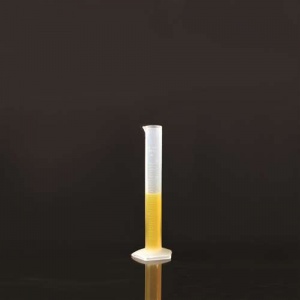 Basic Polypropylene Measuring Cylinder - 100ml