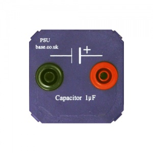 PSU Base Modular Electricity Components  Capacitor 1 F