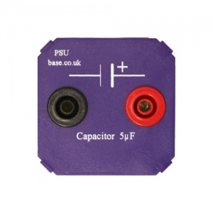PSU Base Modular Electricity Components  Capacitor 5 F