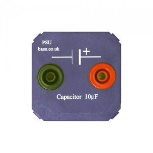 PSU Base Modular Electricity Components  Capacitor 10 F