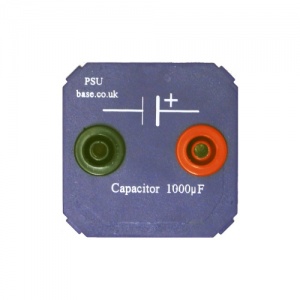 PSU Base Modular Electricity Components  Capacitor 1000 F