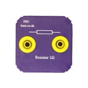 PSU Base Modular Electricity Components Resistor 1 Ω