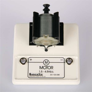 Mounted Component - Motor