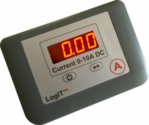 LogIT - Digital Ammeter