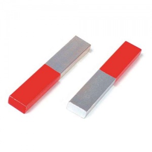 Bar Magnet - Steel - 75x13mm