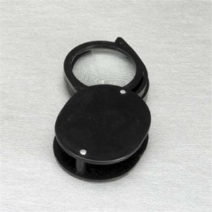 Folding Basic Magnifiers - Single Lense - 25mm