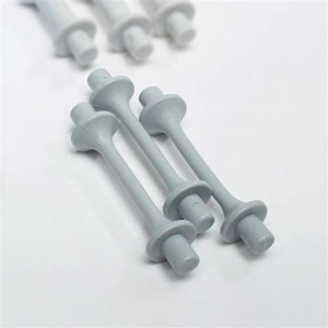 Molymod Long Grey Flexible Link