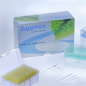 Greiner Pipette Tips - 200 l - boxes