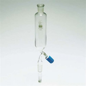 Cylindrical Dropping Funnels - Superior - 100ml - 14/23 - 14/23