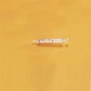 Glass Syringe - Metal Tip - 50ml