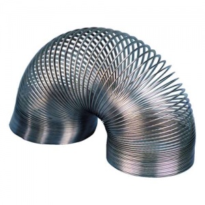 Slinky Spring - 70 x 165mm
