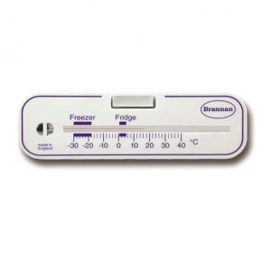 Freezer and Refrigerator Thermometer