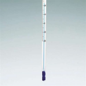Thermometers - Green - 150mm - Total Immersion