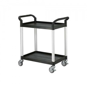 2 Shelf Trolley - Standard
