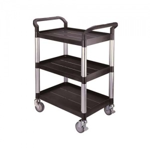3 Shelf Trolley - Standard