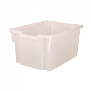 Gratnells Tray Extra Deep - Clear