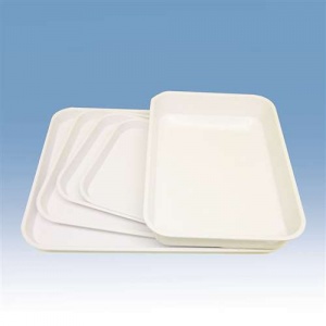 Plastic Tray - Medium - Shallow