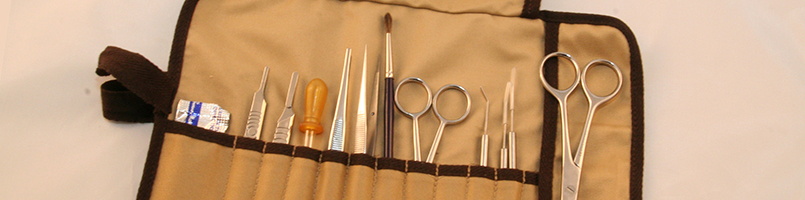 Dissecting Equipment