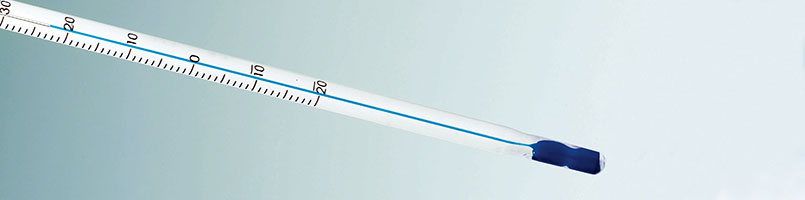Lo-Tox Thermometers