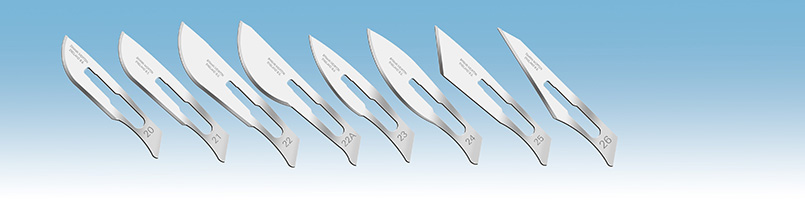 No.4 Scalpel Blades