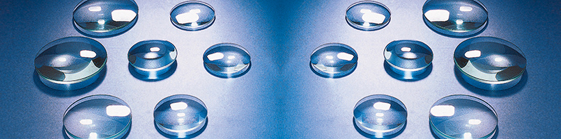 Biconvex Small Lenses