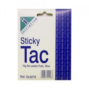 Blue Sticky Tac