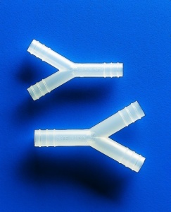 Y-Shape Connector 8mm OD