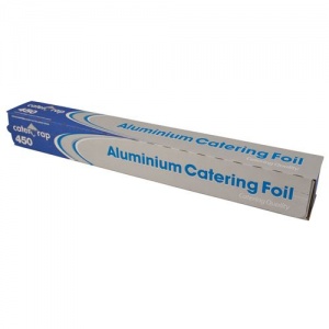 Aluminium Foil - 300mm