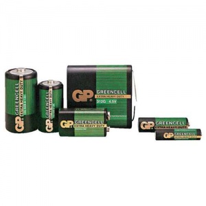 Zinc Chloride Battery - AAA - 1.5V