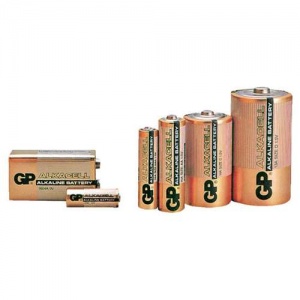 Alkaline Battery - AA - 1.5V