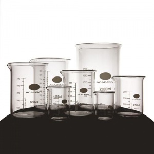 Glass Basic Beakers - 25ml