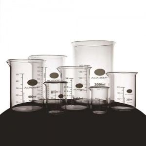 Glass Basic Beakers - 100ml