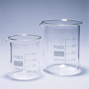 Beakers - PYREX - 10ml