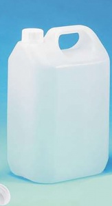 Jerry Can Style Bottles - 5L