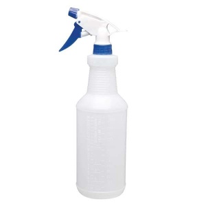 Blue Spray Bottle - 750ml