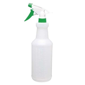 Green Spray Bottle -750ml