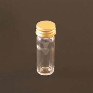 25ml Universal Glass Bottle