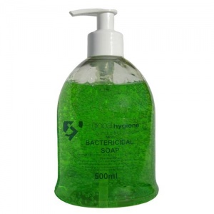 Bacterial Liquid Soap