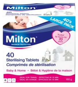 Milton Tablets