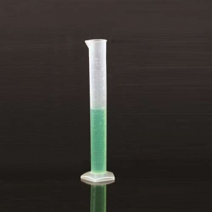 Basic Polypropylene Measuring Cylinder - 250ml