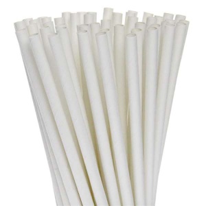 Paper Straws - 6mm