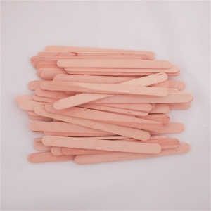 Lolly Sticks - Natural Wood