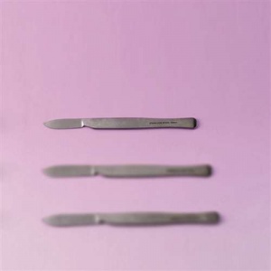 All-in-One Scalpel with 35mm Blade