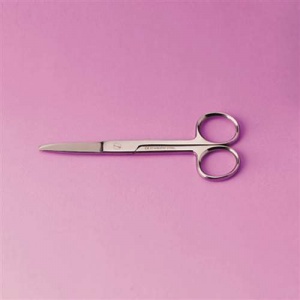 Dressing Scissors - Blunt/Sharp - 125mm