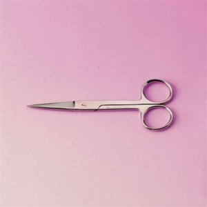 Dressing Scissors - Sharp/Sharp - 125mm