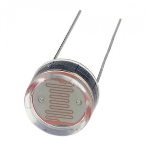 Light Dependent Resistor Pack