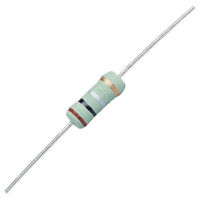 Axial  Wirewound Resistor Pack 10 Ohm 5W