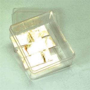 Gold Leaf for Electroscope